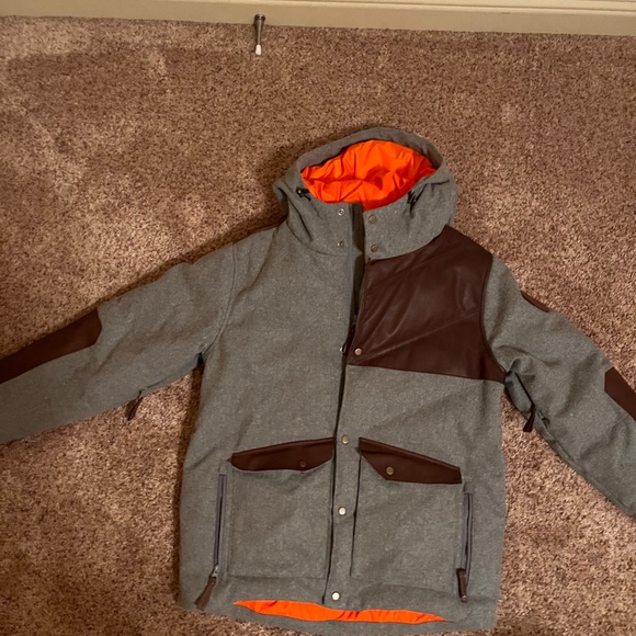 Alps and Meters Men's XL '27 Downhill Ski Jacket - Picture 2 of 6